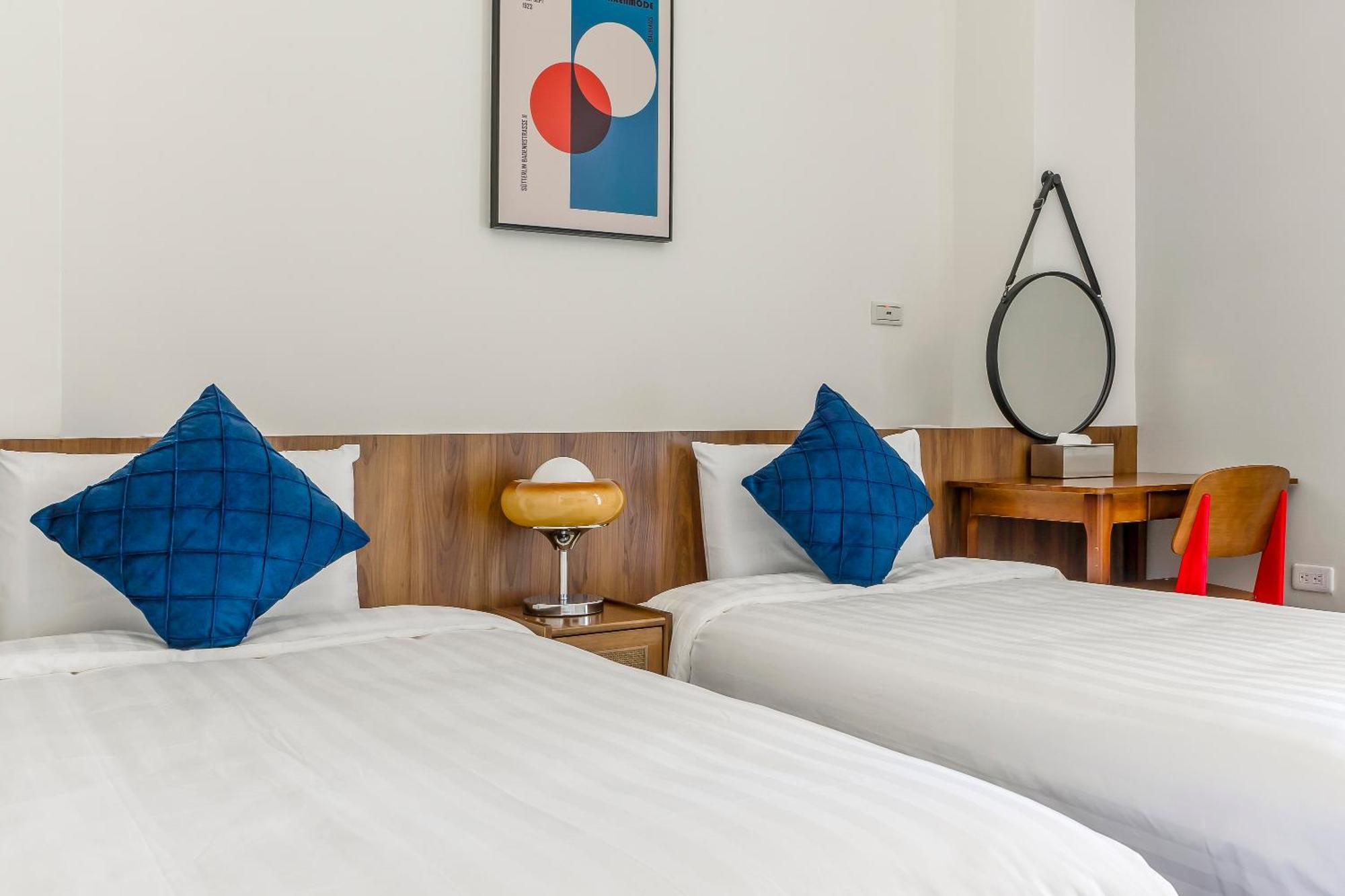 Taitung Oriental Blue Inn المظهر الخارجي الصورة