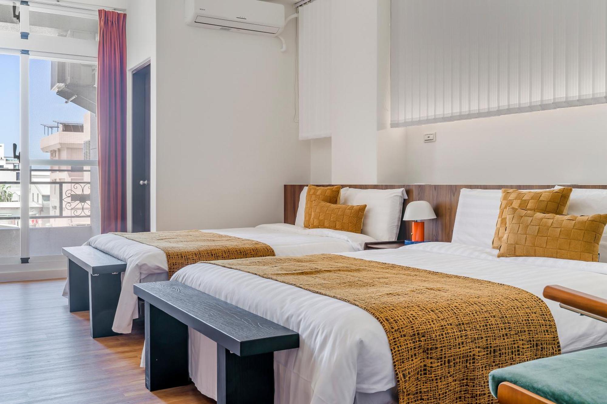 Taitung Oriental Blue Inn المظهر الخارجي الصورة