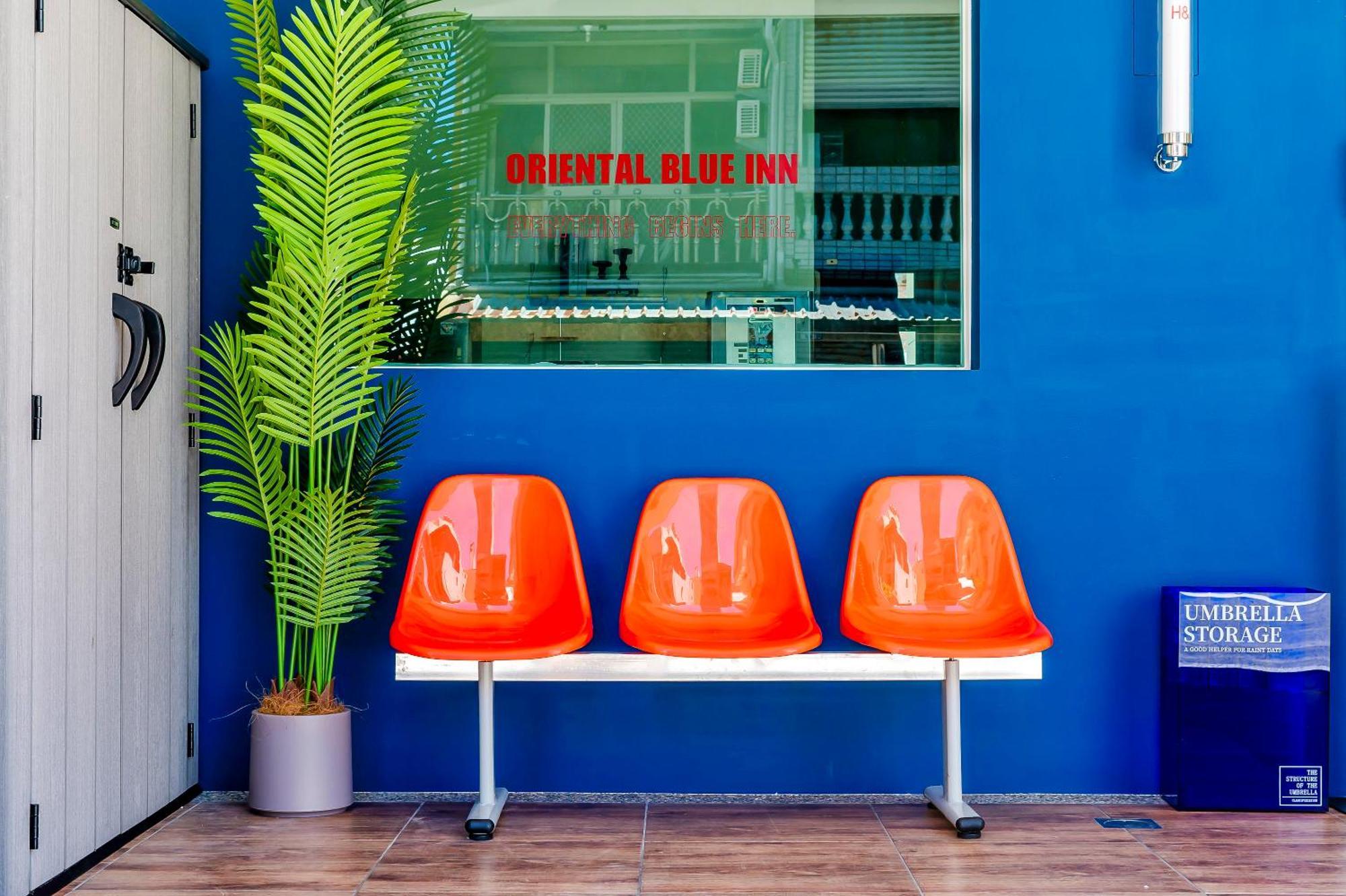 Taitung Oriental Blue Inn المظهر الخارجي الصورة