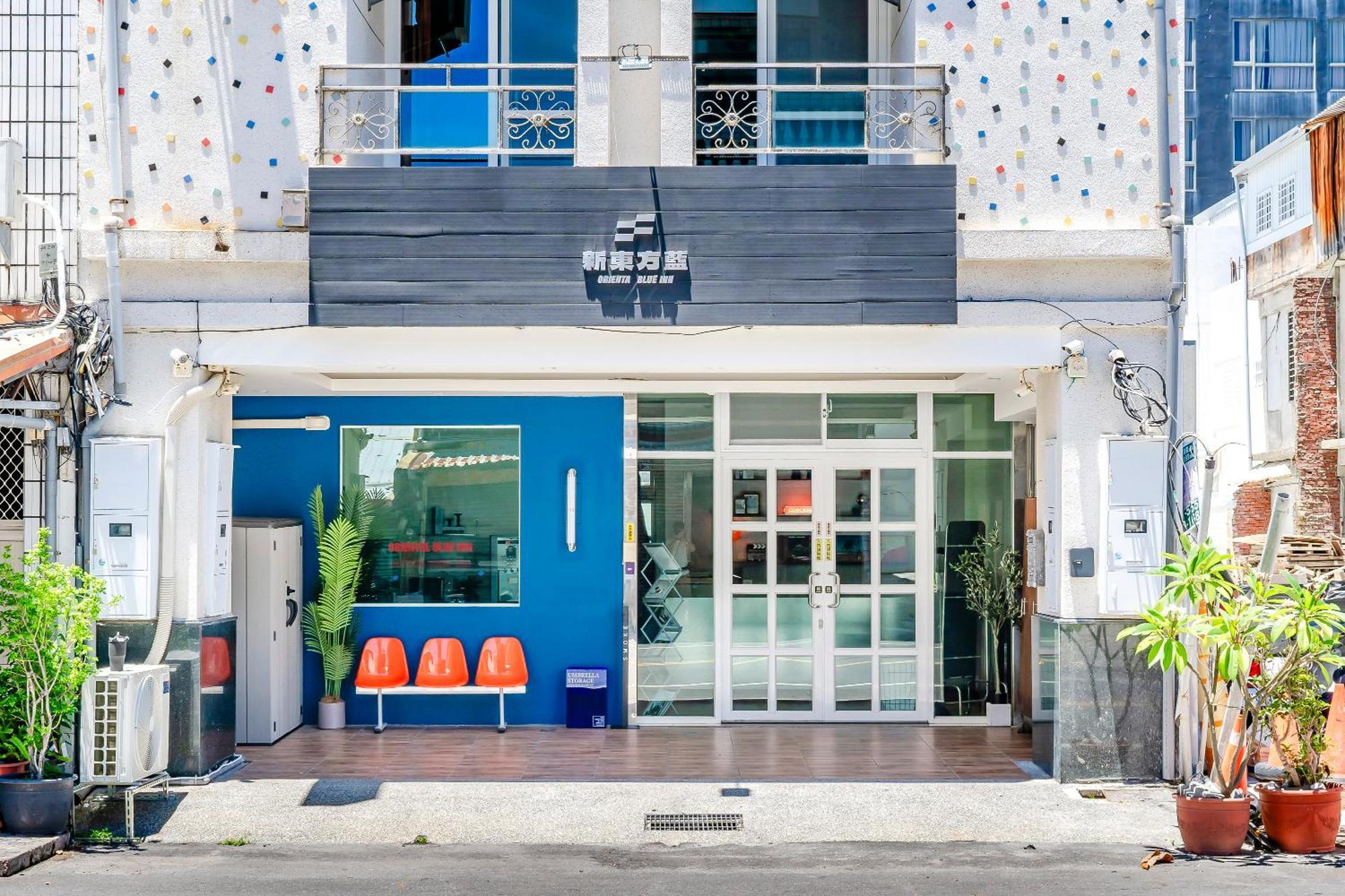 Taitung Oriental Blue Inn المظهر الخارجي الصورة
